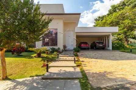 Casa de Condomínio com 3 Quartos à venda, 285m² no Caguassu, Sorocaba
