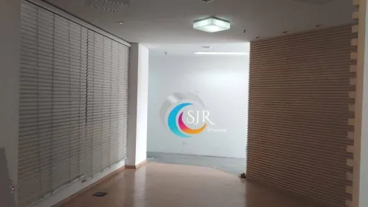 Sala Comercial para alugar, 310m² no Cidade Monções, São Paulo