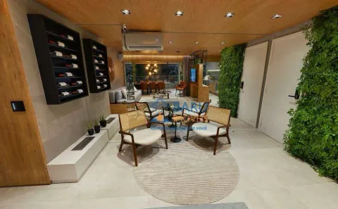 Apartamento com 3 Quartos à venda, 98m² no Pinheiros, São Paulo