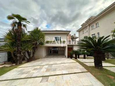 Casa com 4 Quartos para alugar, 850m² no Tamboré, Santana de Parnaíba