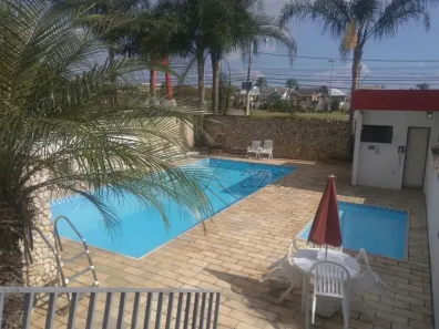 Apartamento com 5 Quartos para alugar, 137m² no Jardim Alvorada, São José dos Campos