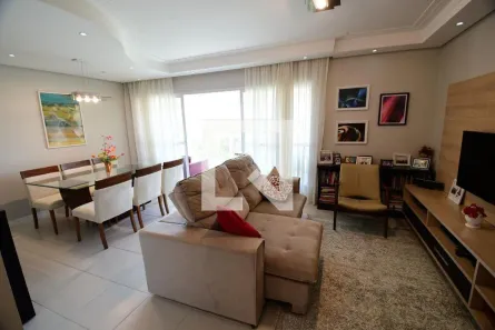Apartamento com 4 Quartos à venda, 137m² no Loteamento Alphaville Campinas, Campinas