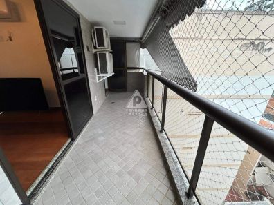 Apartamento com 3 Quartos à venda, 218m² no Tijuca, Rio de Janeiro