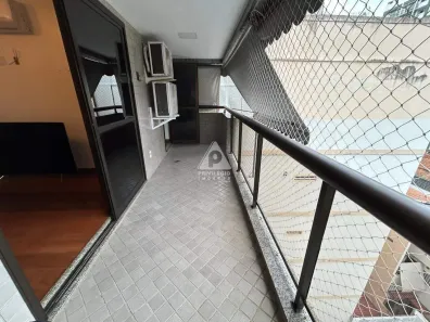 Apartamento com 3 Quartos à venda, 218m² no Tijuca, Rio de Janeiro