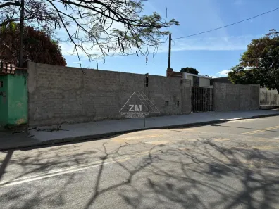 Lote/Terreno à venda, 500m² no Cidade Satélite Íris, Campinas