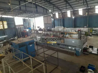 Galpão/Depósito/Armazém para alugar, 1170m² no Prosperidade, São Caetano do Sul