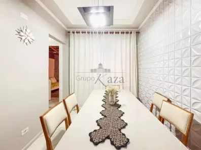Casa de Condomínio com 3 Quartos à venda, 115m² no Parque dos Ipês, São José dos Campos