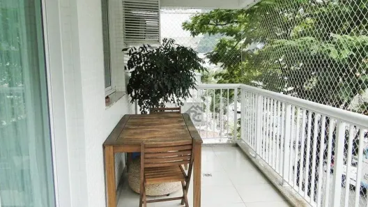 Apartamento com 3 Quartos à venda, 110m² no São Francisco, Niterói