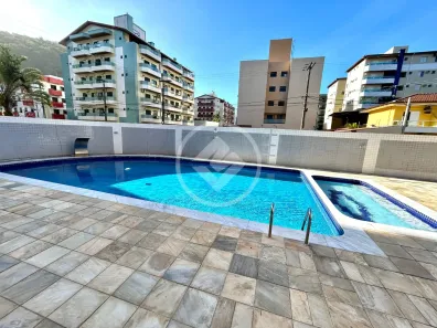 Apartamento com 2 Quartos à venda, 55m² no Praia Grande, Ubatuba