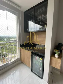 Apartamento com 2 Quartos à venda, 62m² no Pagador de Andrade, Jacareí
