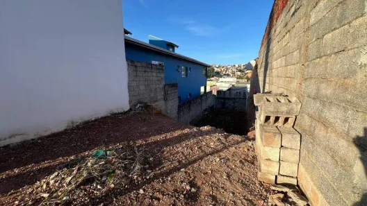 Lote/Terreno à venda, 125m² no Cidade Nova II, Várzea Paulista