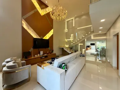 Sobrado com 4 Quartos à venda, 384m² no Jardim América, Goiânia
