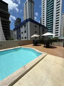 Apartamento com 3 Quartos à venda, 110m² no Tambaú, João Pessoa