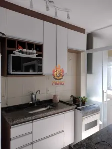 Apartamento com 2 Quartos à venda, 52m² no Jardim Simus, Sorocaba