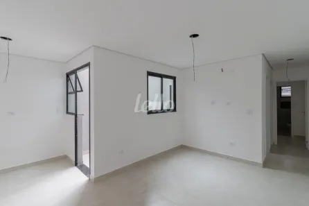 Apartamento com 2 Quartos à venda, 47m² no Jardim Santo Alberto, Santo André