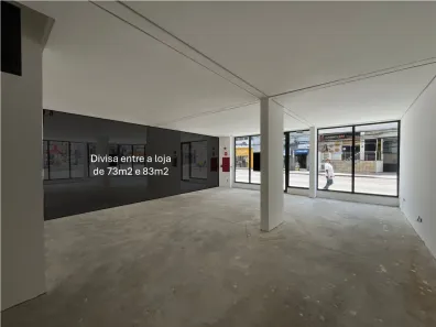 Ponto Comercial para alugar, 72m² no Centro, Curitiba