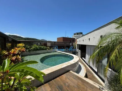 Cobertura com 5 Quartos à venda, 305m² no Vila Alzira, Guarujá