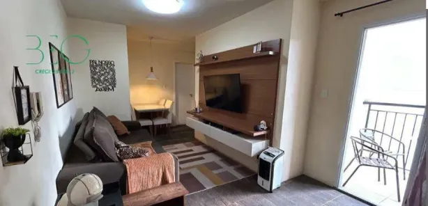 Apartamento com 2 Quartos à venda, 48m² no Macedo, Guarulhos