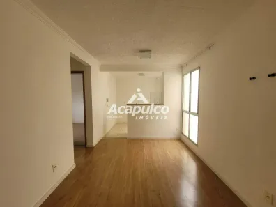 Apartamento com 2 Quartos à venda, 43m² no Jardim Terramérica III, Americana
