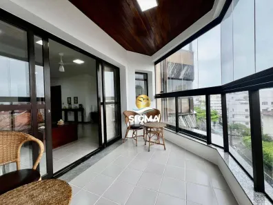 Apartamento com 4 Quartos à venda, 130m² no Enseada, Guarujá