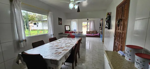 Fazenda/Sítio com 2 Quartos à venda, 301m² no Area Rural, São José dos Pinhais