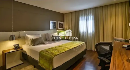 Flat com 1 Quarto à venda, 27m² no Jardim Goiás, Goiânia