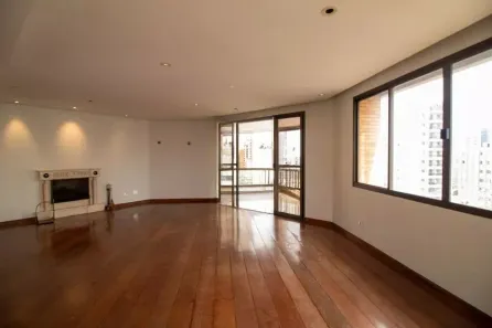Apartamento com 4 Quartos à venda, 317m² no Campo Belo, São Paulo