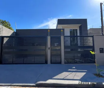 Casa com 3 Quartos à venda, 88m² no Jardim Mercúrio, Sarandi