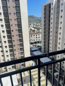 Apartamento com 2 Quartos à venda, 45m² no Engenho de Dentro, Rio de Janeiro