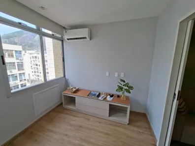 Sala Comercial para alugar, 27m² no Copacabana, Rio de Janeiro