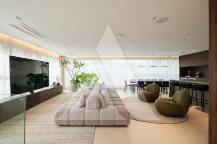 Apartamento com 3 Quartos para venda ou aluguel, 330m² no Jardim Paulista, São Paulo