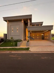 Casa de Condomínio com 3 Quartos à venda, 192m² no Quinta do Lago - Lac Léman, São José do Rio Preto