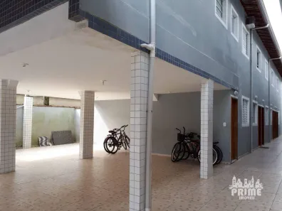 Casa com 2 Quartos à venda, 57m² no Samambaia, Praia Grande