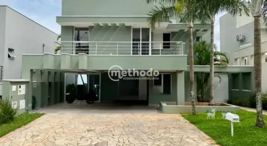 Casa de Condomínio com 5 Quartos à venda, 296m² no Parque das Quaresmeiras, Campinas
