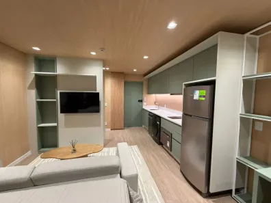 Apartamento com 1 Quarto para alugar, 38m² no Vila Olímpia, São Paulo
