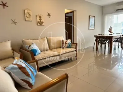 Apartamento com 2 Quartos à venda, 74m² no Umuarama, Ubatuba