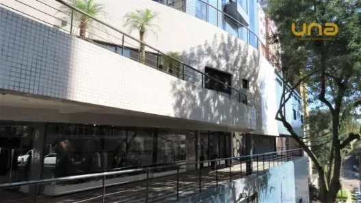 Sala Comercial à venda, 69m² no Bigorrilho, Curitiba
