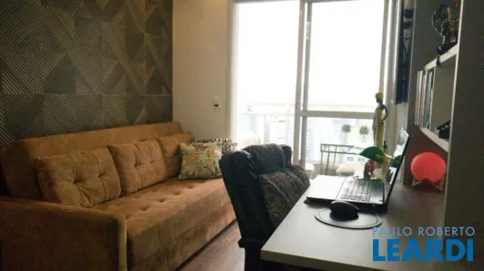 Apartamento com 1 Quarto à venda, 40m² no Santa Efigênia, São Paulo