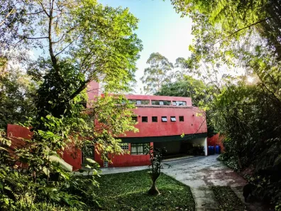 Casa de Condomínio com 4 Quartos à venda, 350m² no Jardim Itatiaia, Embu das Artes