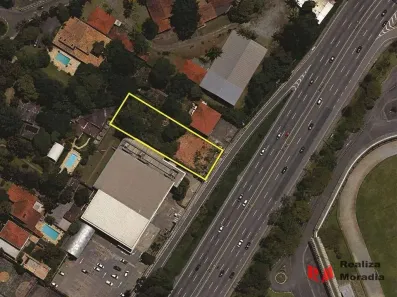 Lote/Terreno à venda, 1320m² no Parque São George, Cotia