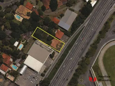 Lote/Terreno para venda ou aluguel, 1320m² no Parque São George, Cotia