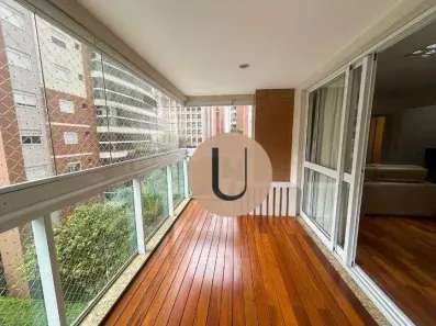 Apartamento com 2 Quartos para alugar, 96m² no Vila Olímpia, São Paulo