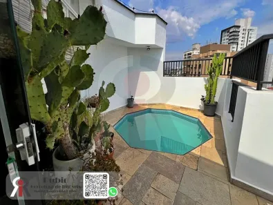 Apartamento com 4 Quartos à venda, 164m² no Vila Independência, Sorocaba