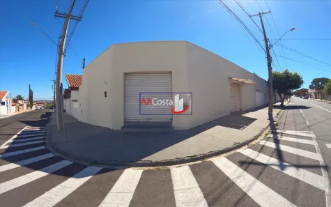 Ponto Comercial para alugar, 100m² no Jardim Maria Rosa, Franca