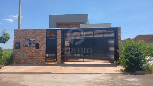 Casa com 3 Quartos à venda, 120m² no Jardim Flórida, Hortolândia