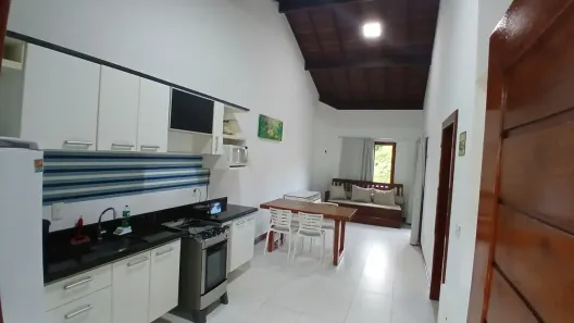 Apartamento com 1 Quarto para alugar, 60m² no Centro, Itacaré