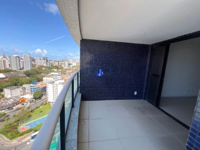 Apartamento com 1 Quarto à venda, 54m² no Caminho das Árvores, Salvador
