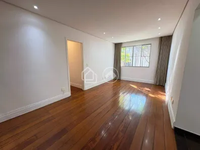 Apartamento com 3 Quartos para alugar, 120m² no Buritis, Belo Horizonte