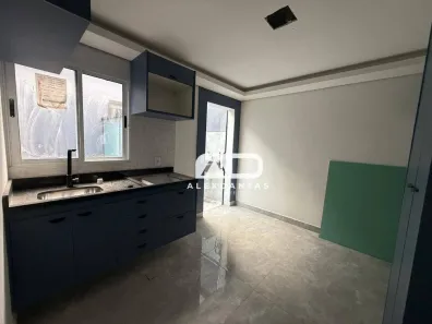 Apartamento com 1 Quarto para alugar, 18m² no Fundação, São Caetano do Sul