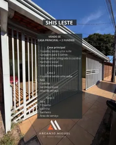 Casa com 6 Quartos à venda, 275m² no Setor Leste, Brasília
